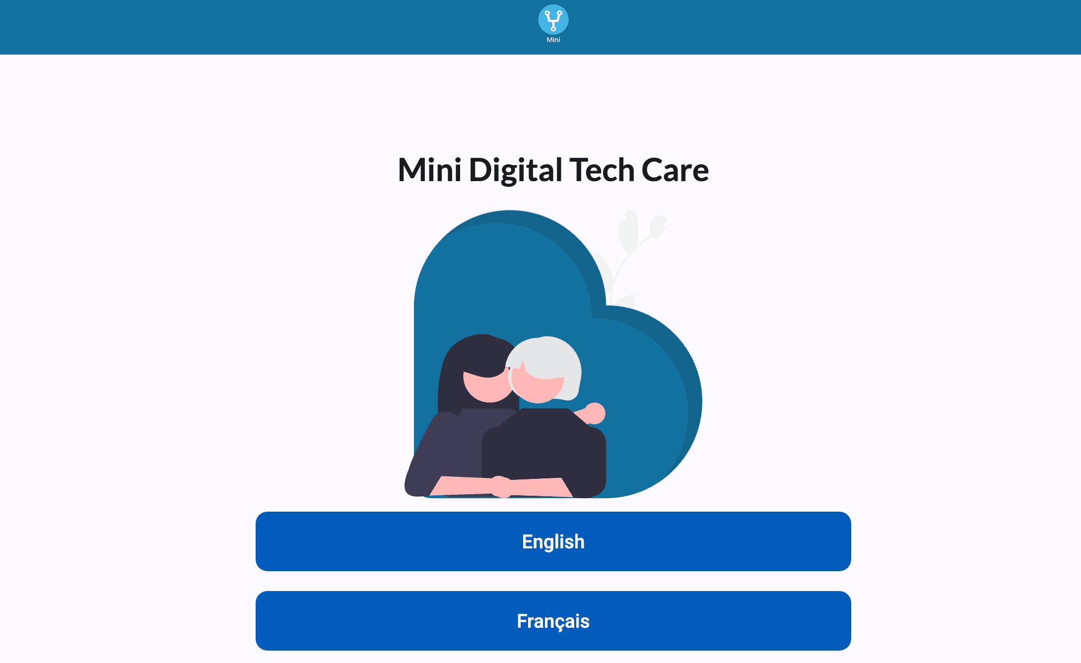 Mini Digital Tech Care